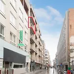 Pretty Apartment With Balcony