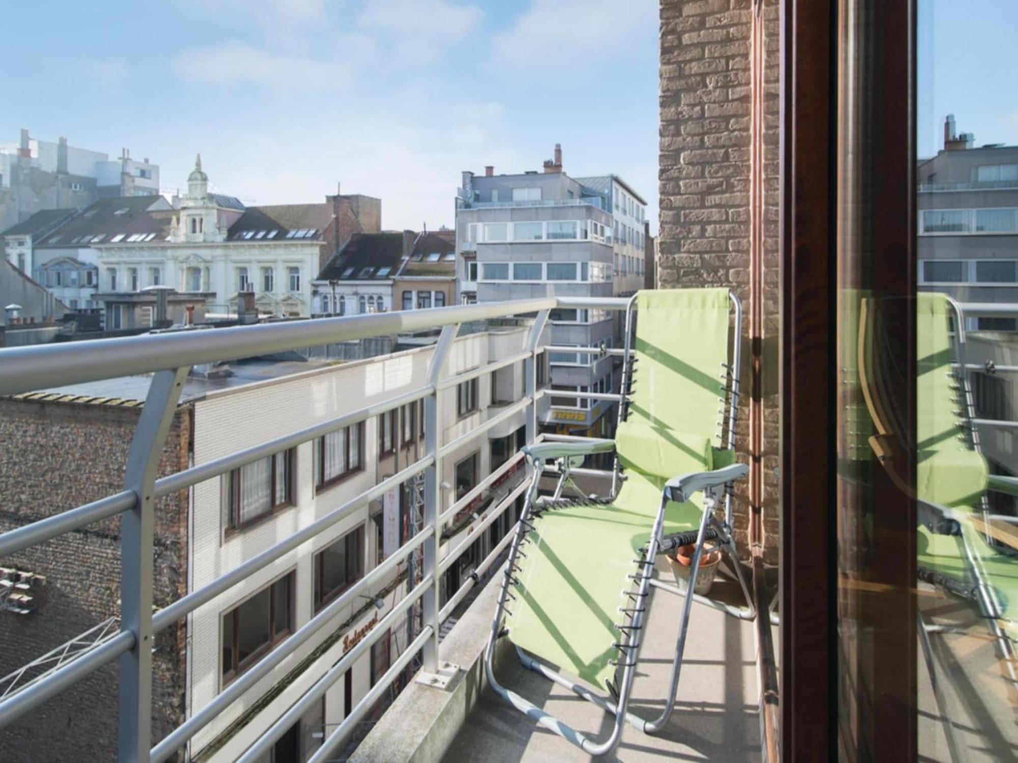 Appartement Pretty With Balcony *